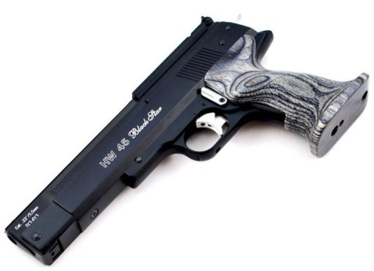 Weihrauch HW45 Black Star