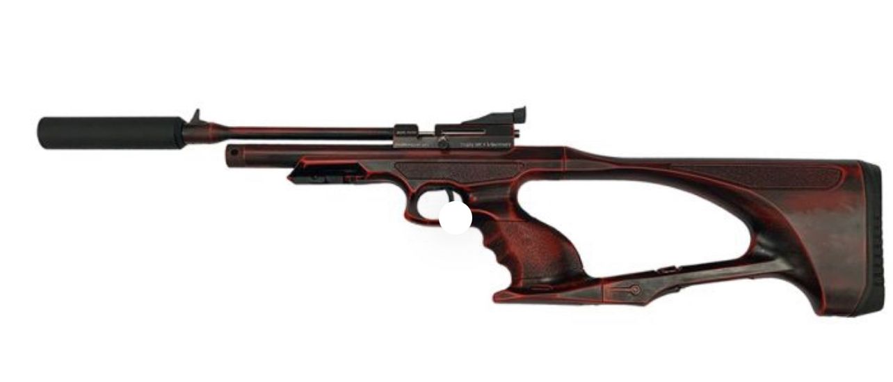 Air Force one C02 Target pistol