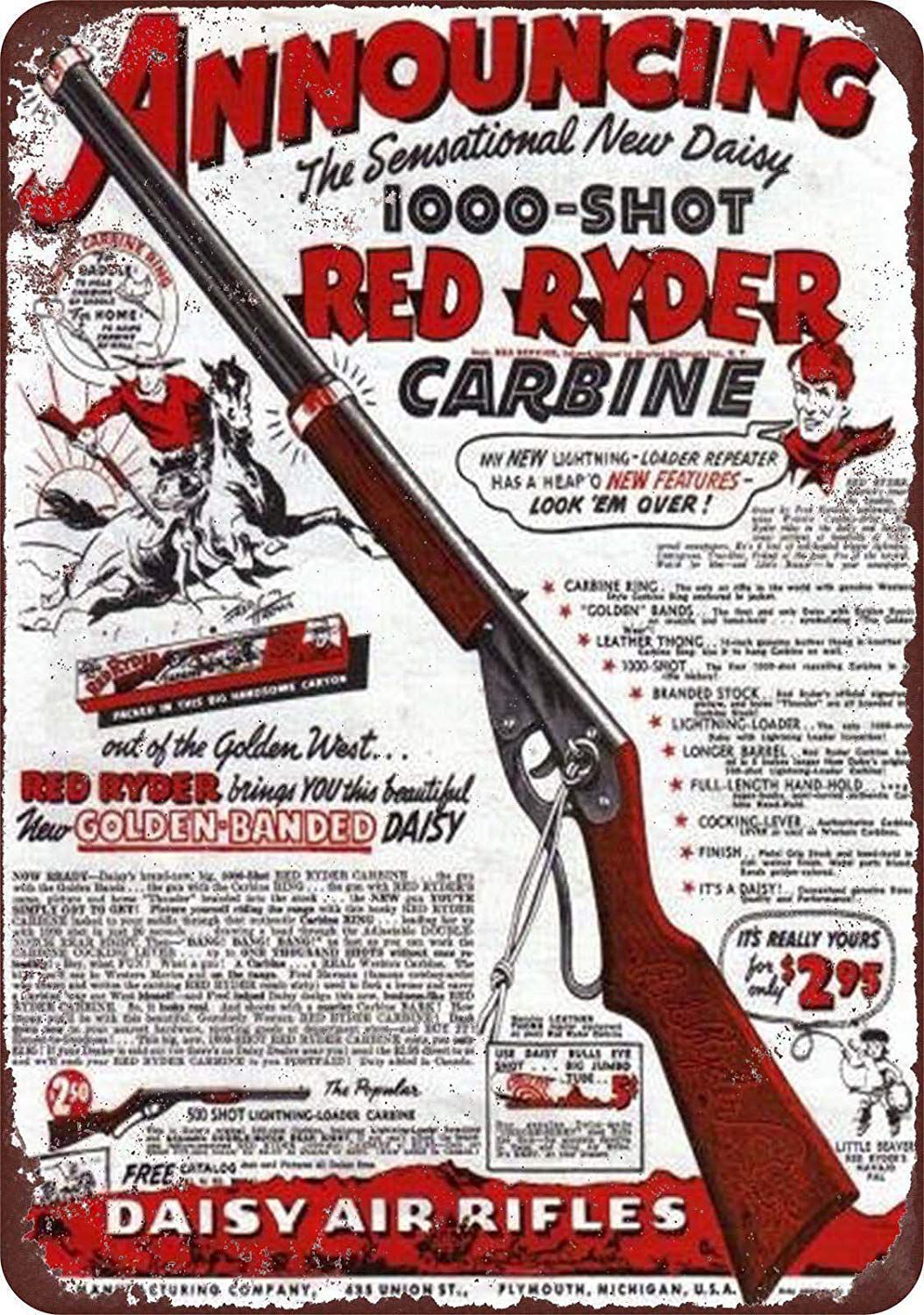 Daisy Red Ryder BB Gun .177