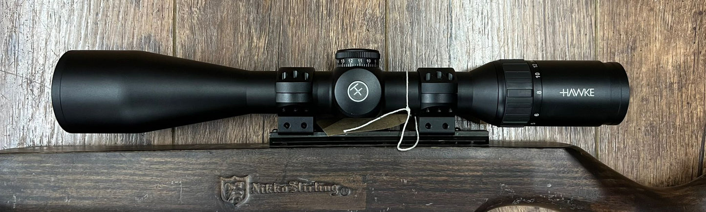 Second-hand Hawke Endurance 4-16x50