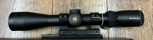 New  Nikko Stirling 3-9x42 Diamond