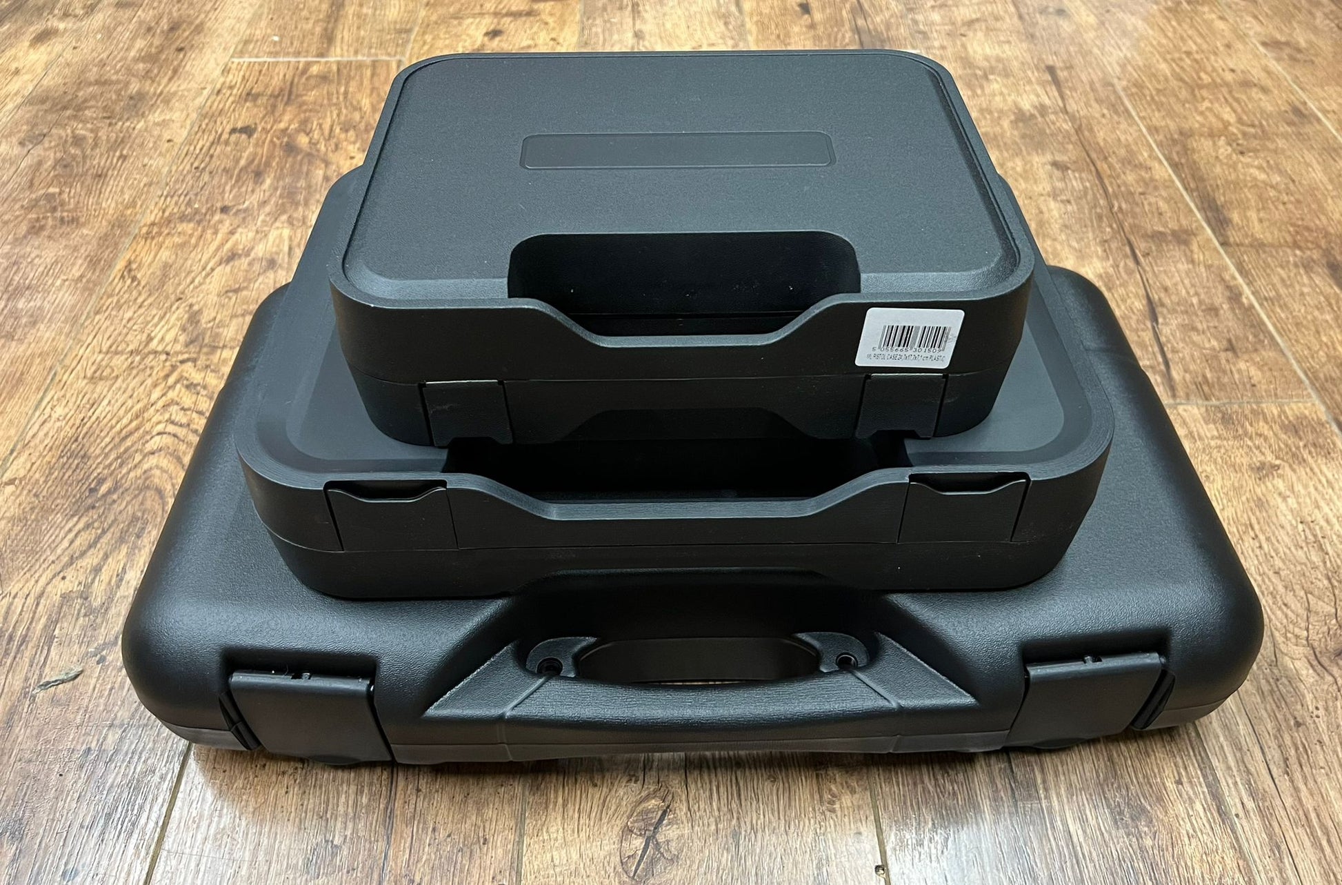 Pistol hard cases