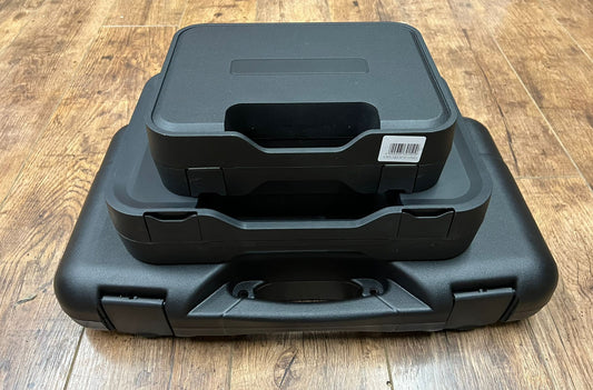 Pistol hard cases