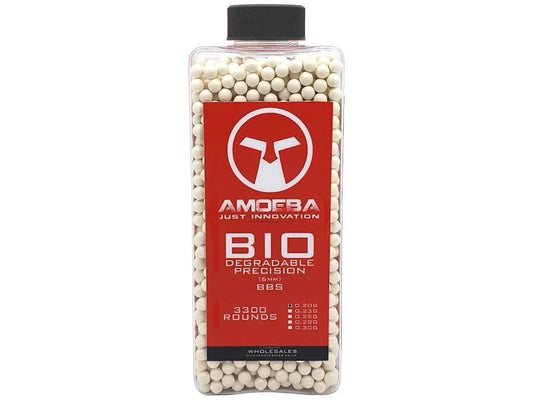 Ares x Amoeba Diamond Precision 0.20g (Bio - Bottle - 3300)