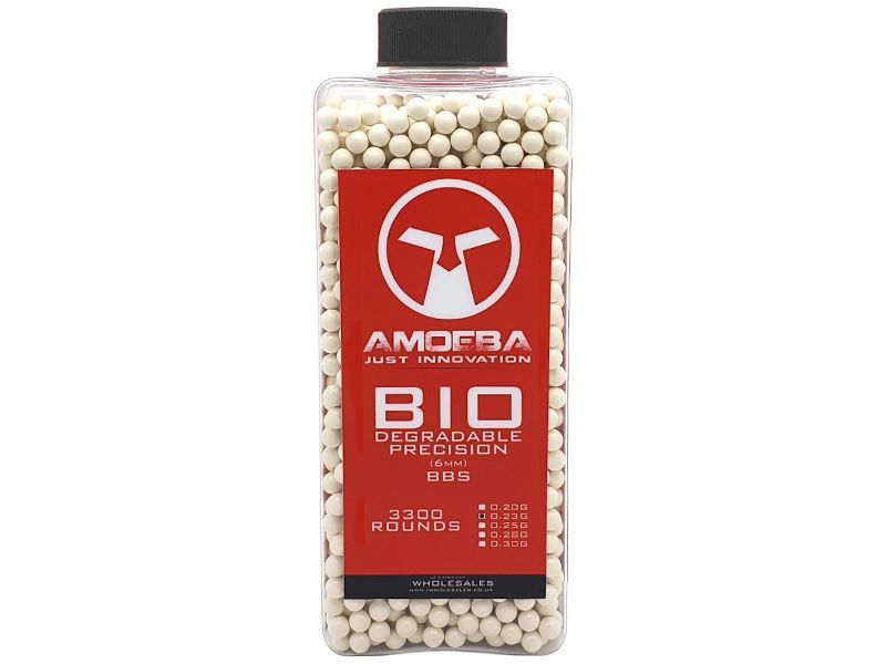 Ares x Amoeba Diamond Precision 0.23g (Bio - Bottle - 3300)