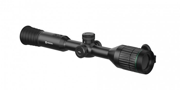 HIKMICRO ALPEX A50T-S Day & Night Rifle Scope