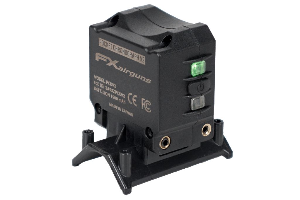 FX POCKET CHRONOGRAPH V2