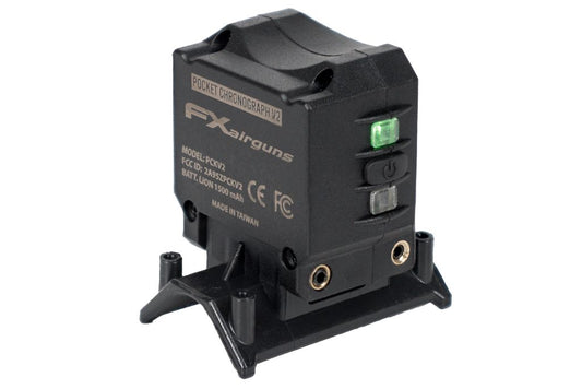 FX POCKET CHRONOGRAPH V2