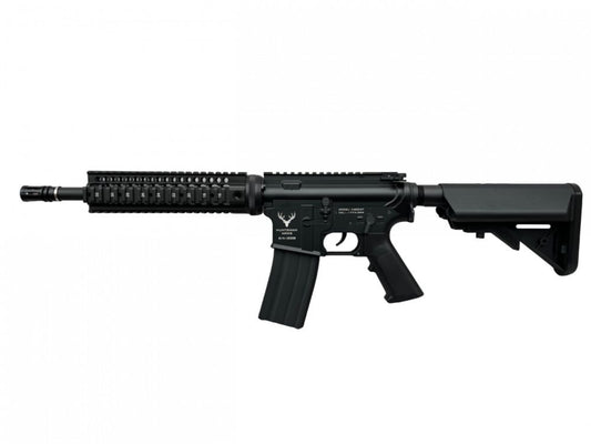Huntsman Arms .177/4.5mm M4 RIS Rifle (Co2 Powered - Black)