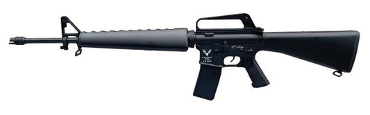 Huntsman Arms .177/4.5mm M16 V Rifle (Co2 Powered - Black