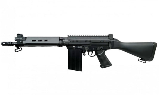 Huntsman Arms .177/4.5mm FAL Rifle (Co2 Powered - Black