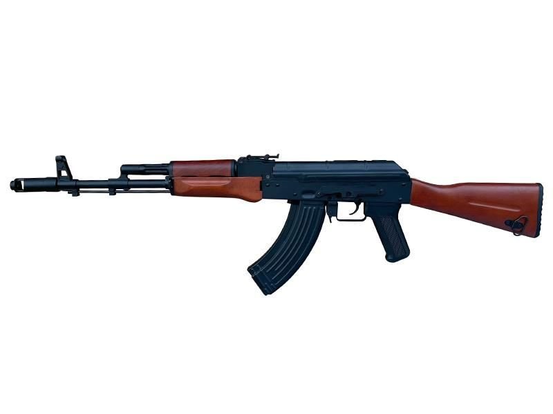 Huntsman AK47 4.5mm Co2 Powered Rifle – My Store