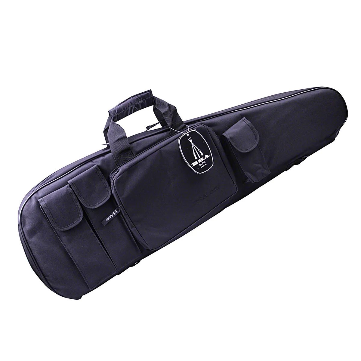 BSA Tactical Carbine Backpack Padded Rifle Air Gun Case Bag / 43"