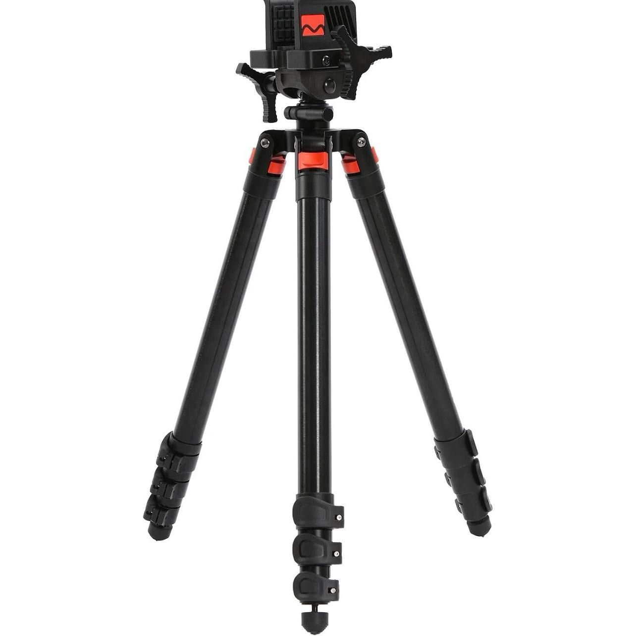 BOG DEATH GRIP CLAMPING ALUMINIUM TRIPOD SHOOTING STICK