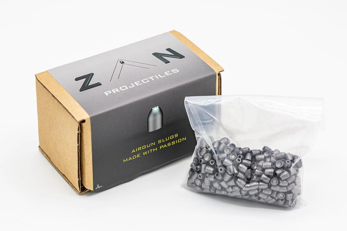 Zan Projectiles .177 / 10g / 14g Airgun Slug - 400 Packet