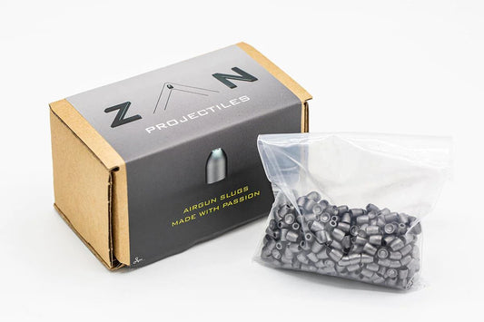 Zan Projectiles .177 / 10g / 14g Airgun Slug - 400 Packet