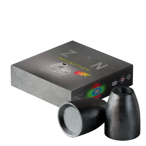 Zan Projectiles .22 slugs 20g 200 packet