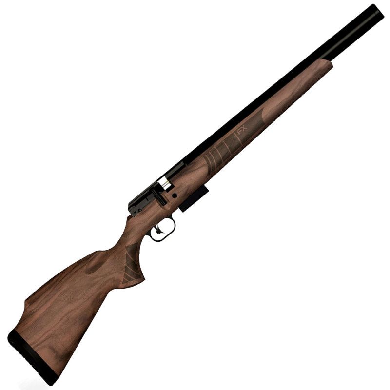 FX DRS Classic Walnut 500mm Air Rifle