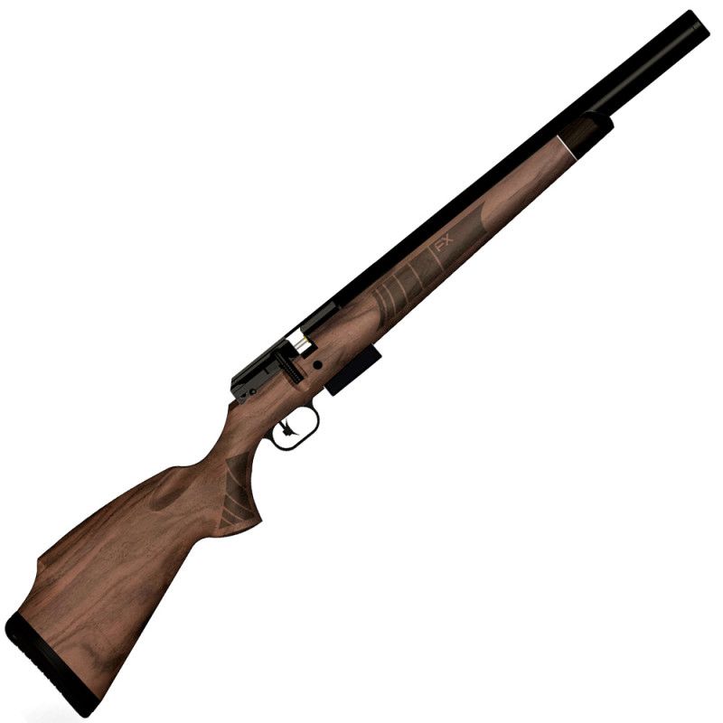 FX DRS Classic Walnut Grade 2 500mm Air Rifle