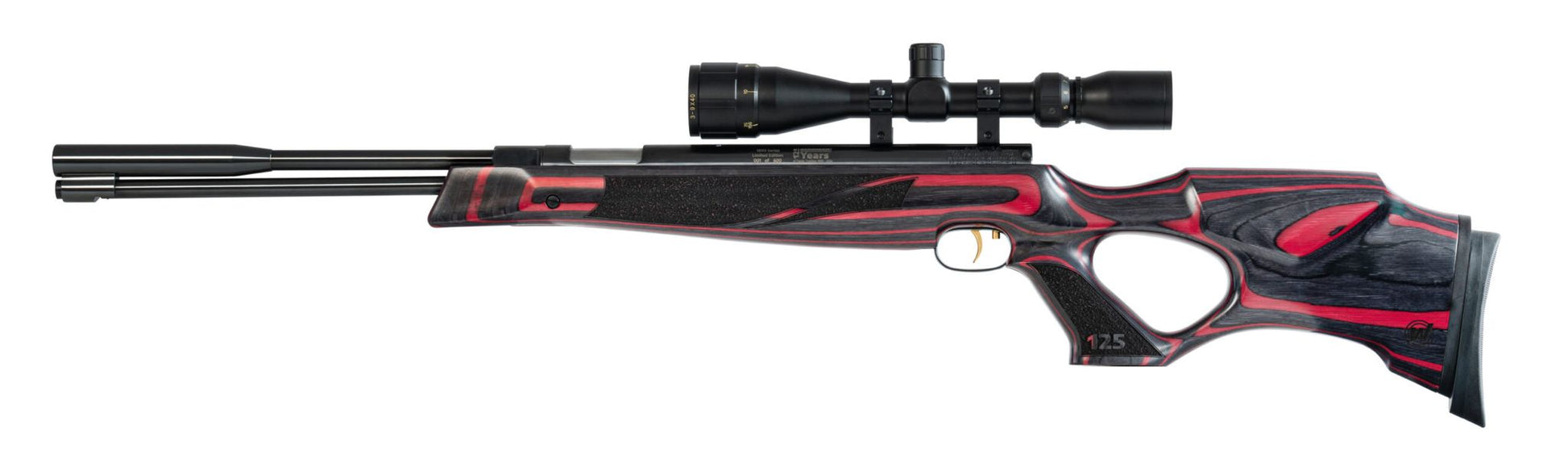 Weihrauch Hw97 Limited Edition