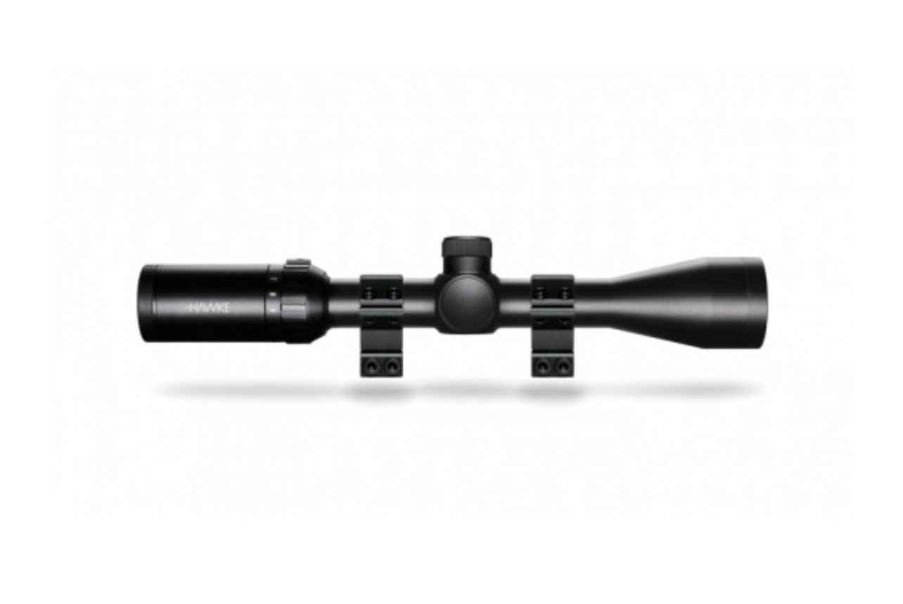 Hawke Fast Mount 3-4 x 40 mil dot