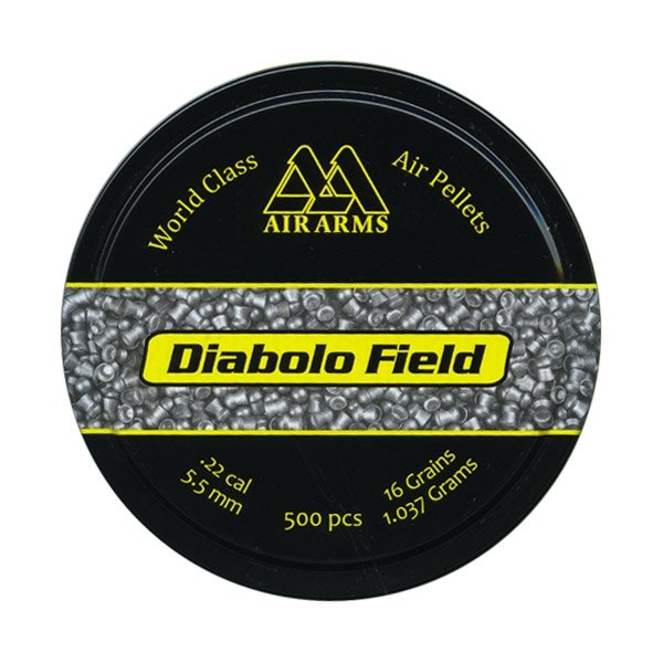 Air Arms Diablo Field Pellets .22
