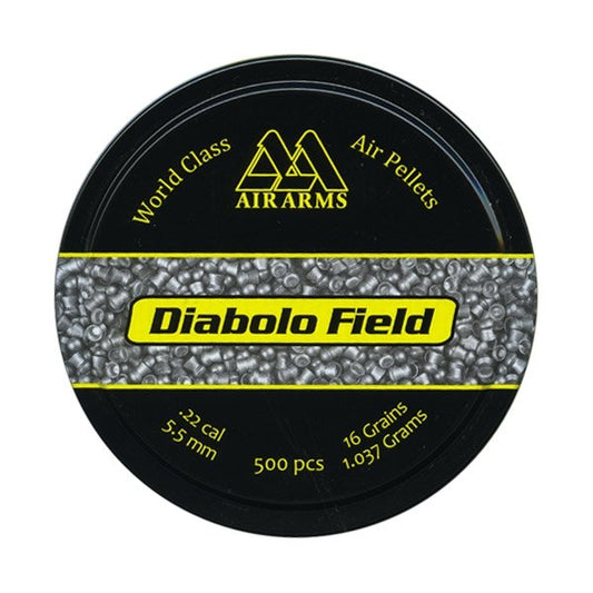 Air Arms Diablo Field Pellets .22