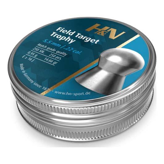 H & N Field Target Trophy .22 x250