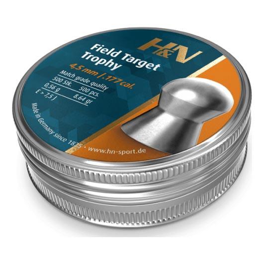 H & N Field Target Trophy .22 x250