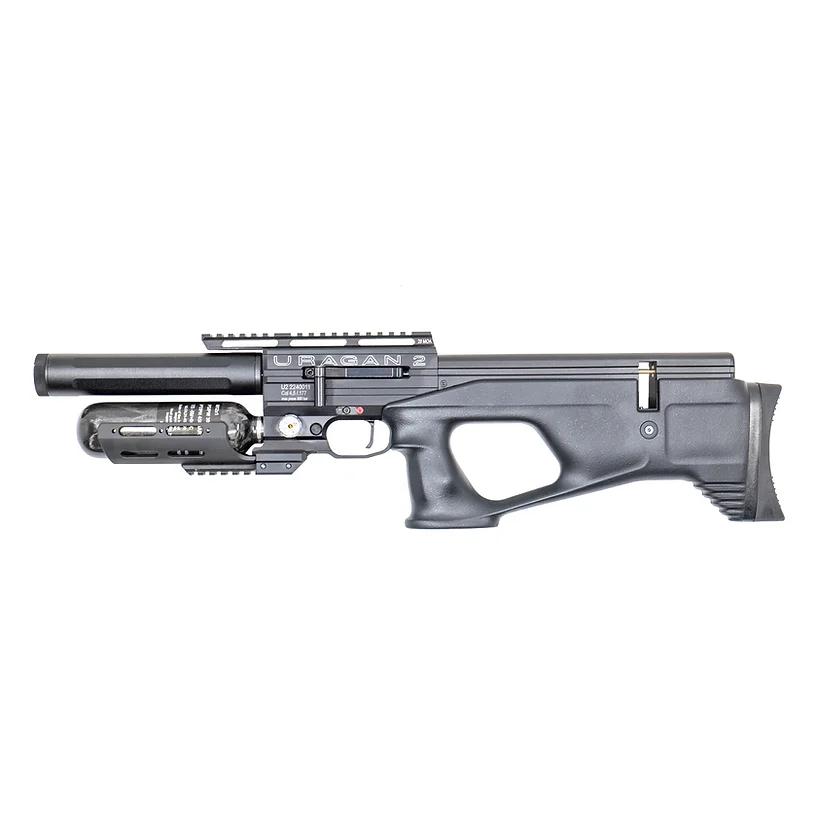 AGT URAGAN 2 Compact Synthetic Bullpup PCP Air Rifle