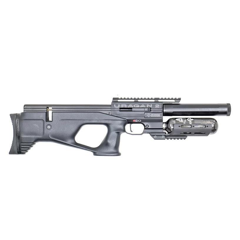 AGT URAGAN 2 Compact Synthetic Bullpup PCP Air Rifle