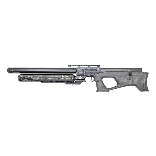 AGT URAGAN 2 Carbon 600mm Bullpup PCP Air Rifle