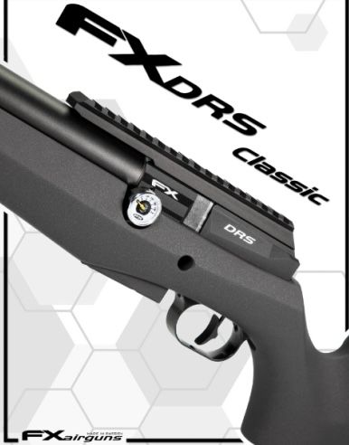 Fx Drs Picatinny rails 30MOA high - £75.00 low £68.00