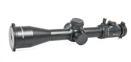 WULF Defender 2.8-18x50 SFP Illuminated ZTL 1/4MOA 34mm Rifle Scope