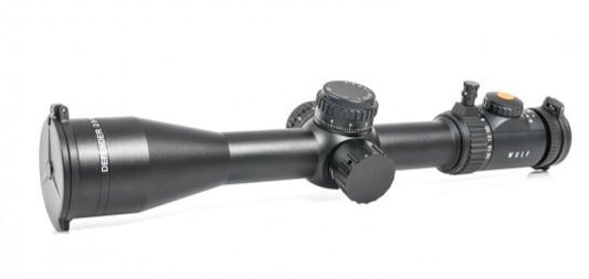 WULF Defender 2.8-18x50 SFP Illuminated ZTL 1/4MOA 34mm Rifle Scope