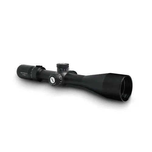 WULF Lightning 30 6-24x50 SFP Illuminated 1/8MOA Side Focus 30mm Rifle Scope