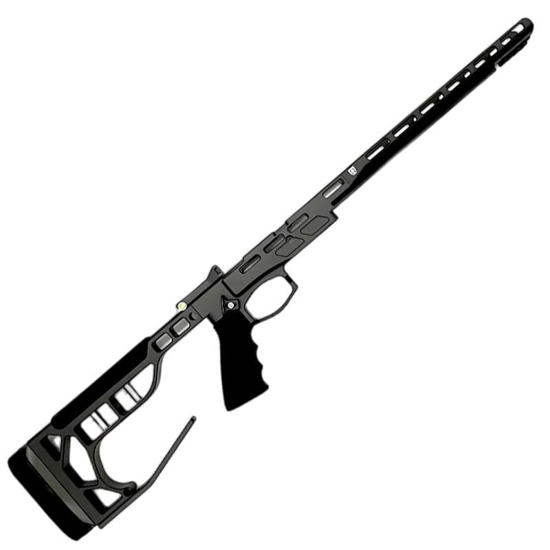 SABER TACTICAL FX DRS CHASSIS GREY.