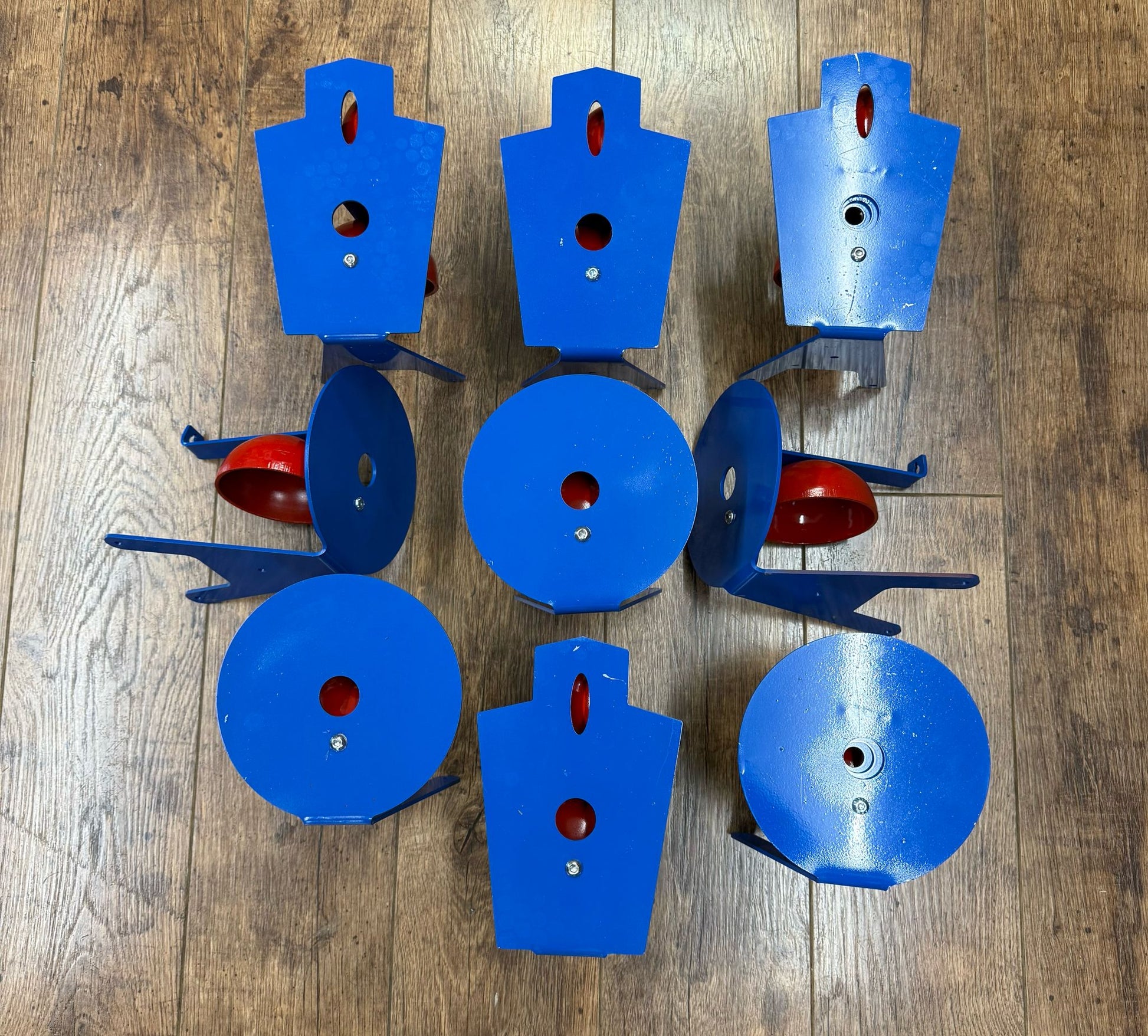 New reactive bell 🛎️ targets have now arrived