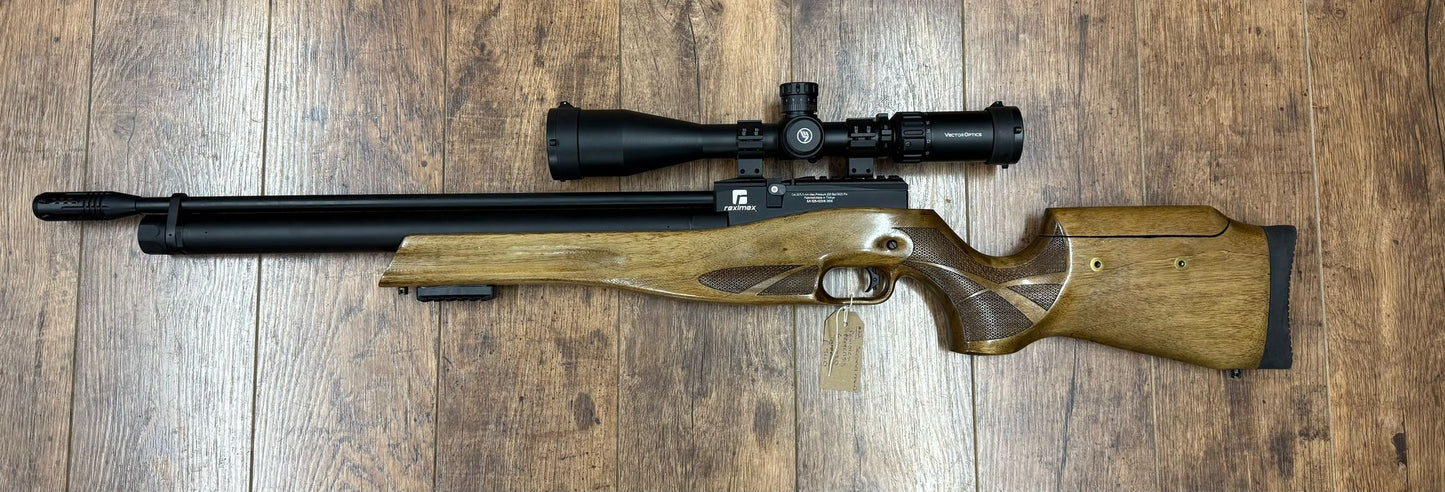 3744 – Item number 3744 Second hand .22 Reximex Pretensis