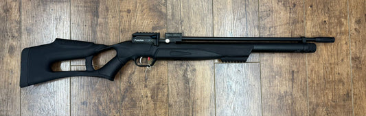 3944 – Item number 3944  Second hand .22 ex-display Kral Nish synthetic