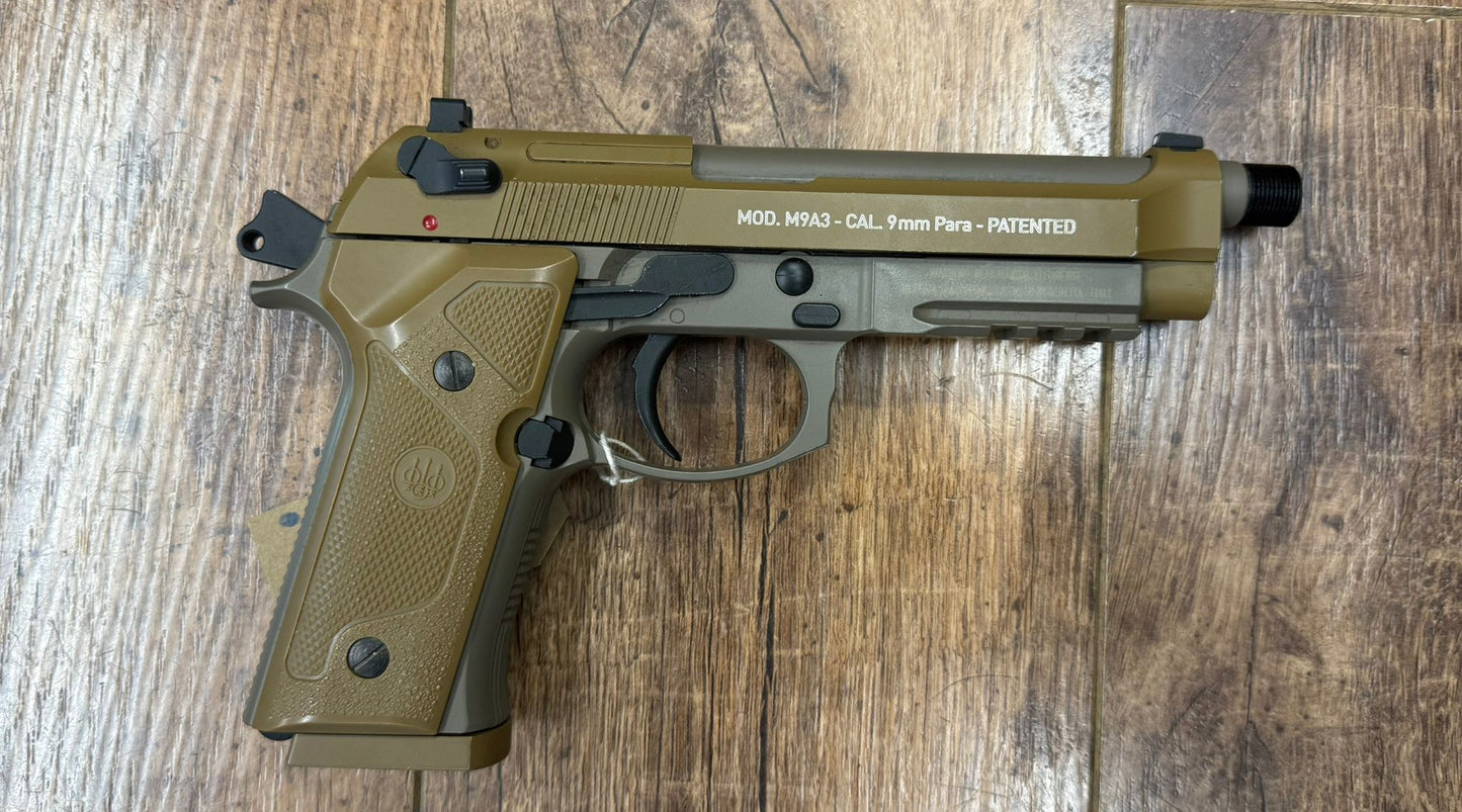 4072 – Item number 4072  Second hand BB Beretta M9A3