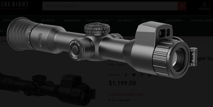 HIKMICRO ALPEX LITE **now taking pre orders**