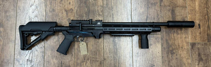 5596 – Item number 5596  Second hand .22 Air Arms S510 tactical