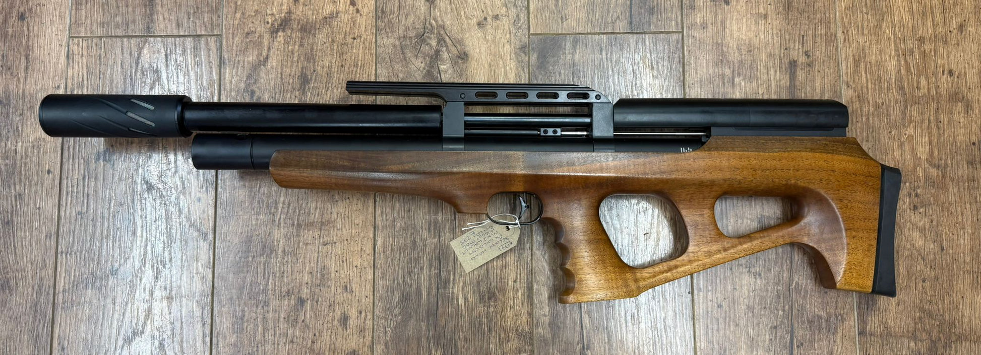 5915 – Item number 5915 second hand . 177 FX wildcat Mkll