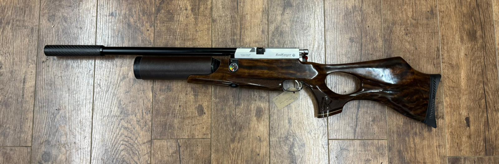 5927 – Item number 5927  Second hand .177 Daystate Redranger limited edition