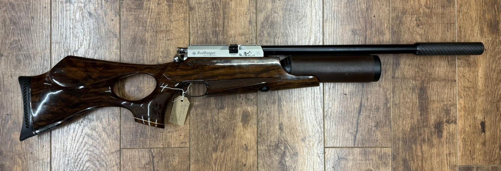 5927 – Item number 5927  Second hand .177 Daystate Redranger limited edition