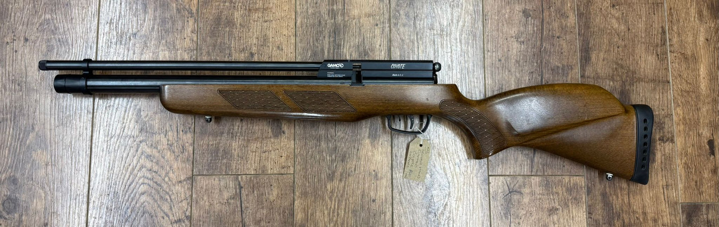 8024 – Item number 8024 Second-hand.22 Gamo Coyote