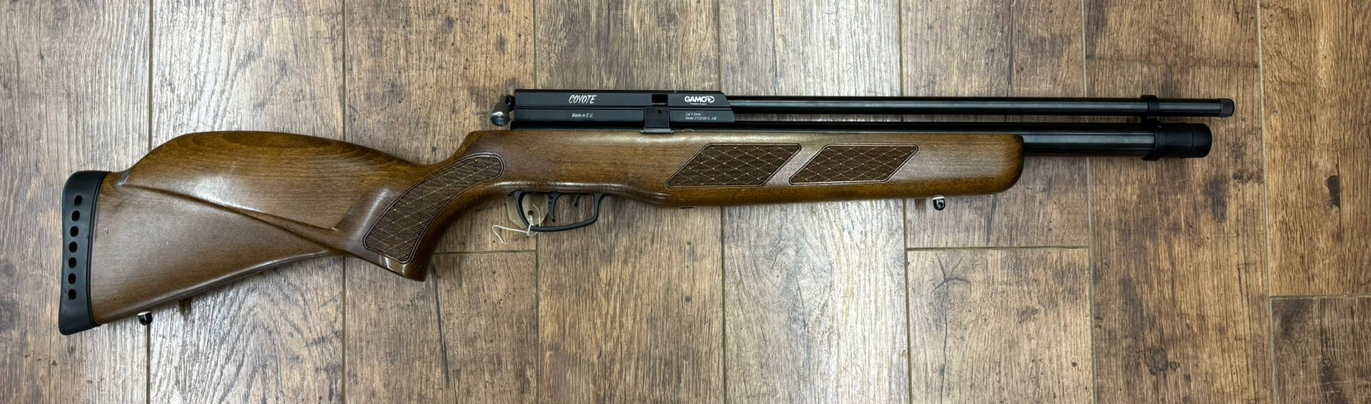 8024 – Item number 8024 Second-hand.22 Gamo Coyote