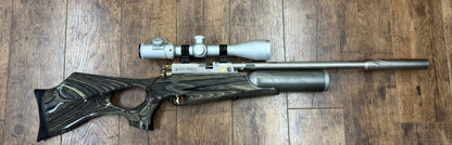 7993 – PRIVATE SALE Item number 7993 second-hand .177 Grey shadow number 53/150