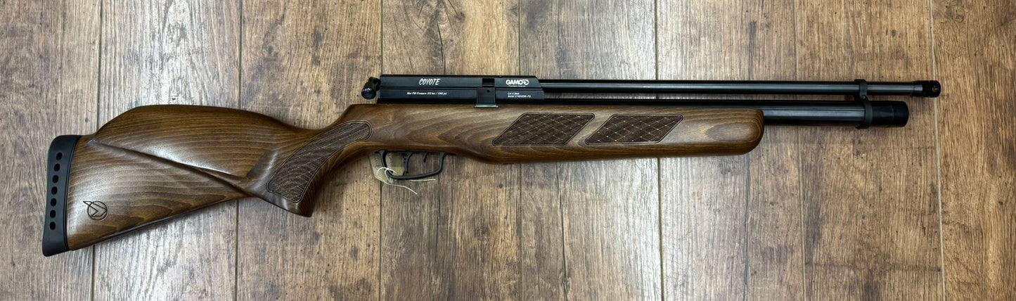 8038 – Item number 8038  Second-hand Gamo Coyote